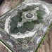 Турецкий ковер Исфахан 29047 Зеленый